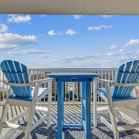 Beautiful Condo With Ocean View From 15Th Floor Panama City Beach Dış mekan fotoğraf