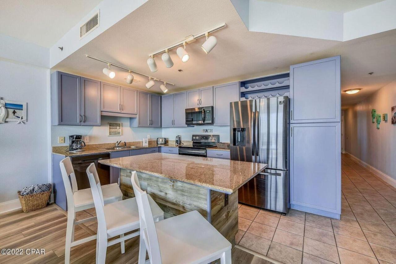 Beautiful Condo With Ocean View From 15Th Floor Panama City Beach Dış mekan fotoğraf